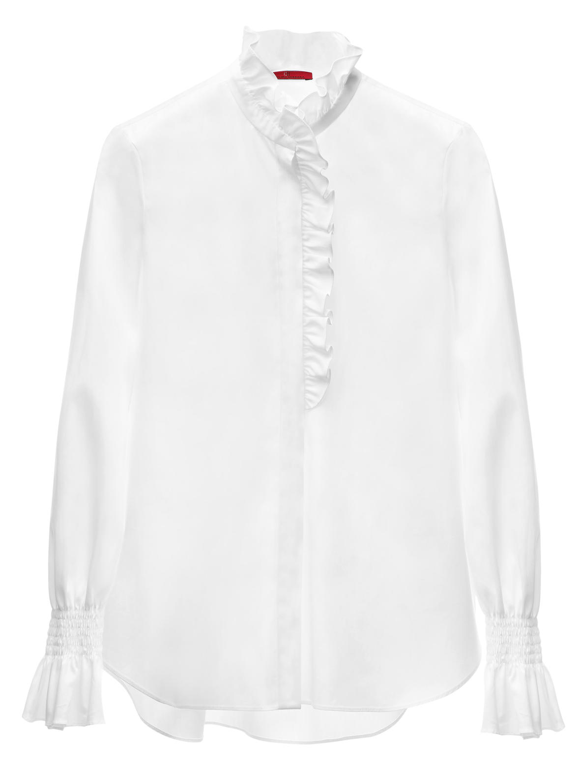 Trend Alert – Whitey-White Shirts