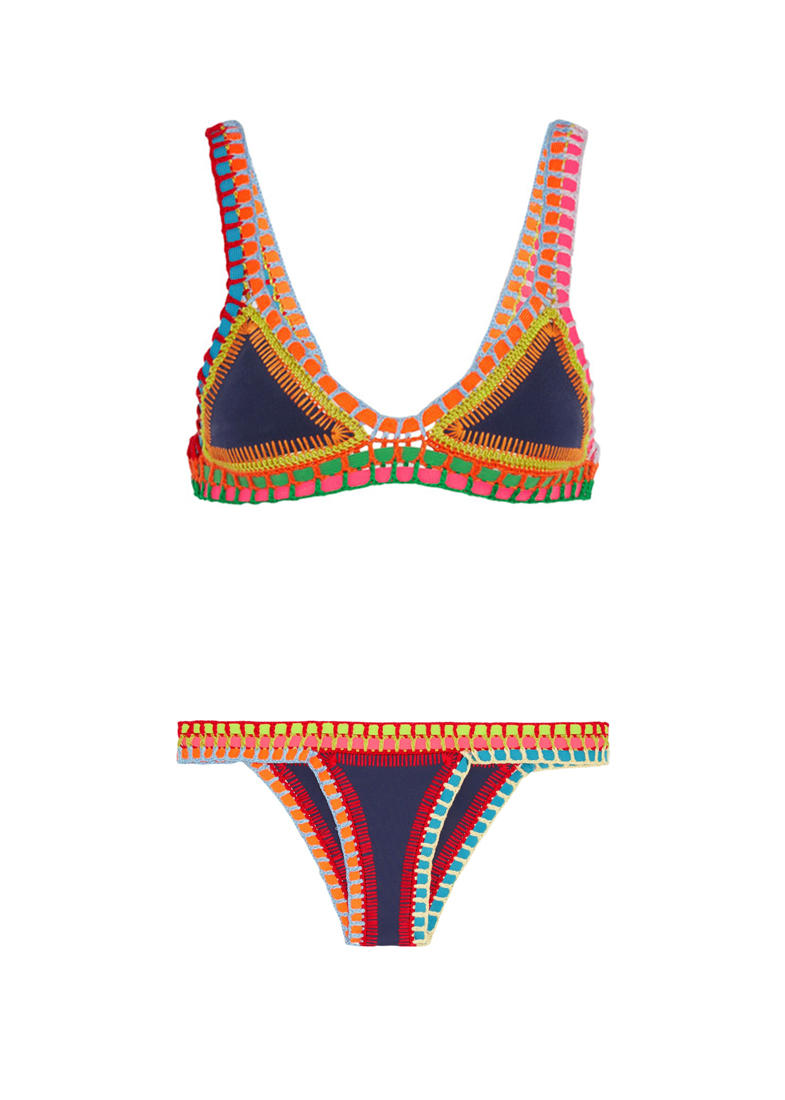 Trend Alert- Charming in Swimsuits