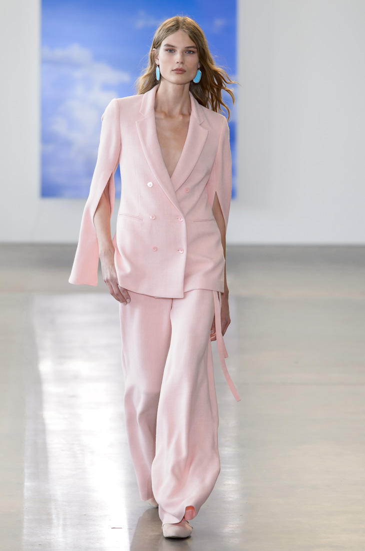 New York Fashion Week Spring’ 18 – The First Looks