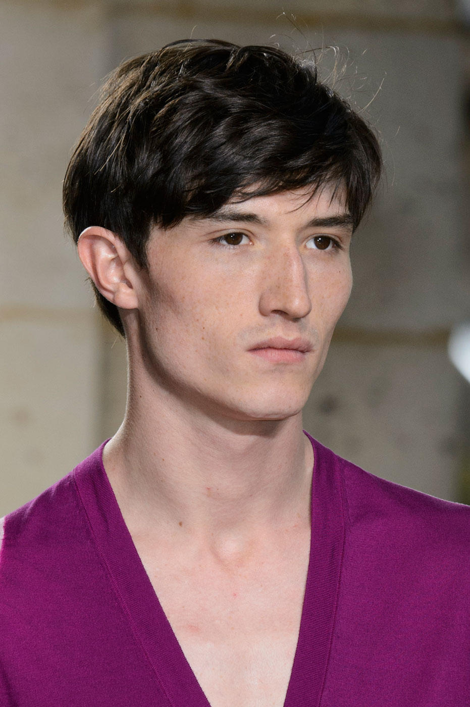 It’s a Hairstyle Affair for Men This Spring