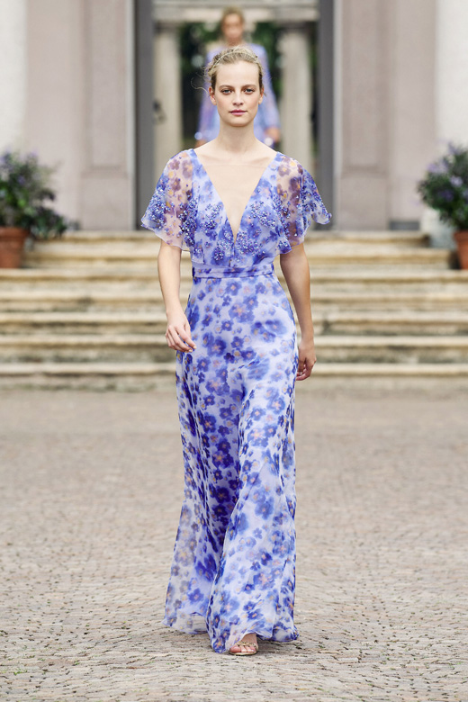 nature through the lens of elisabetta franchis ss21 collection
