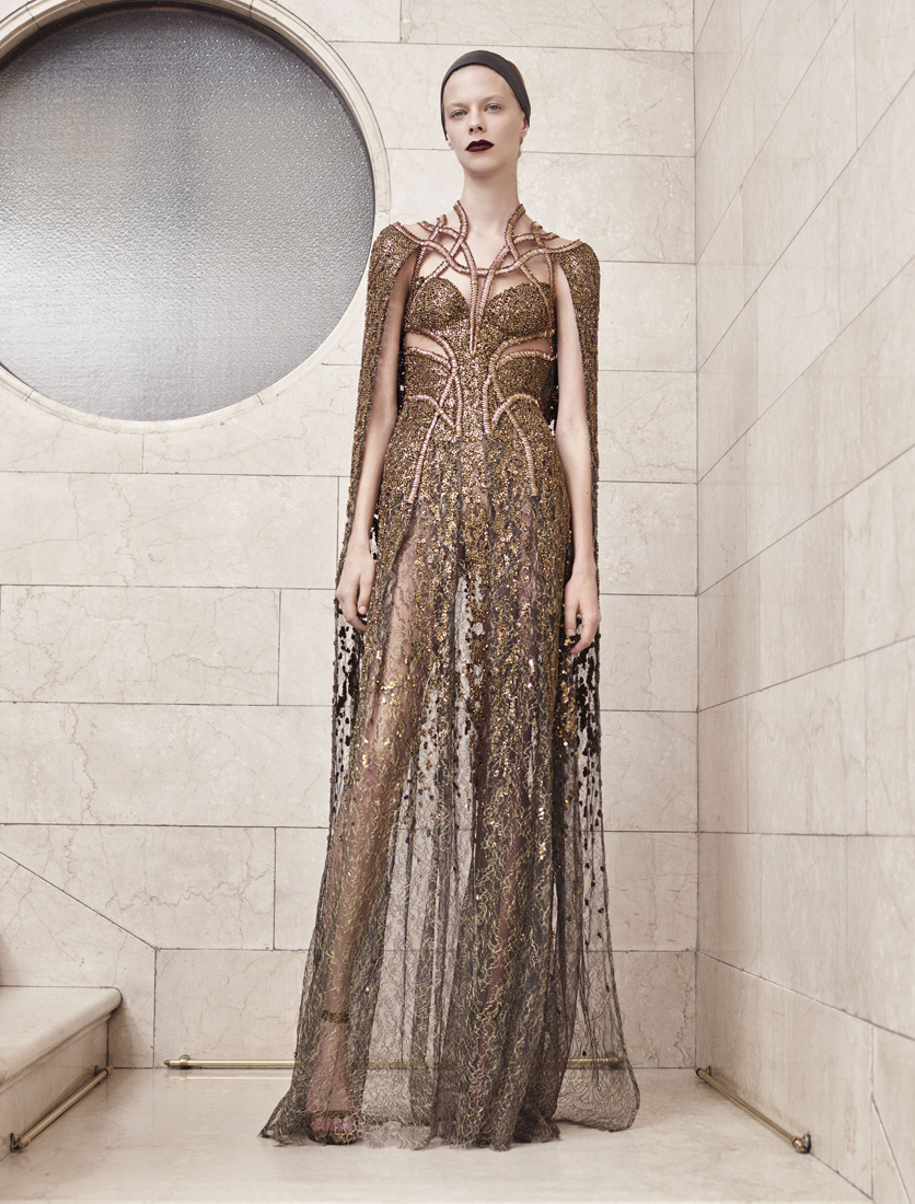 Atelier Versace Couture Fall/Winter 