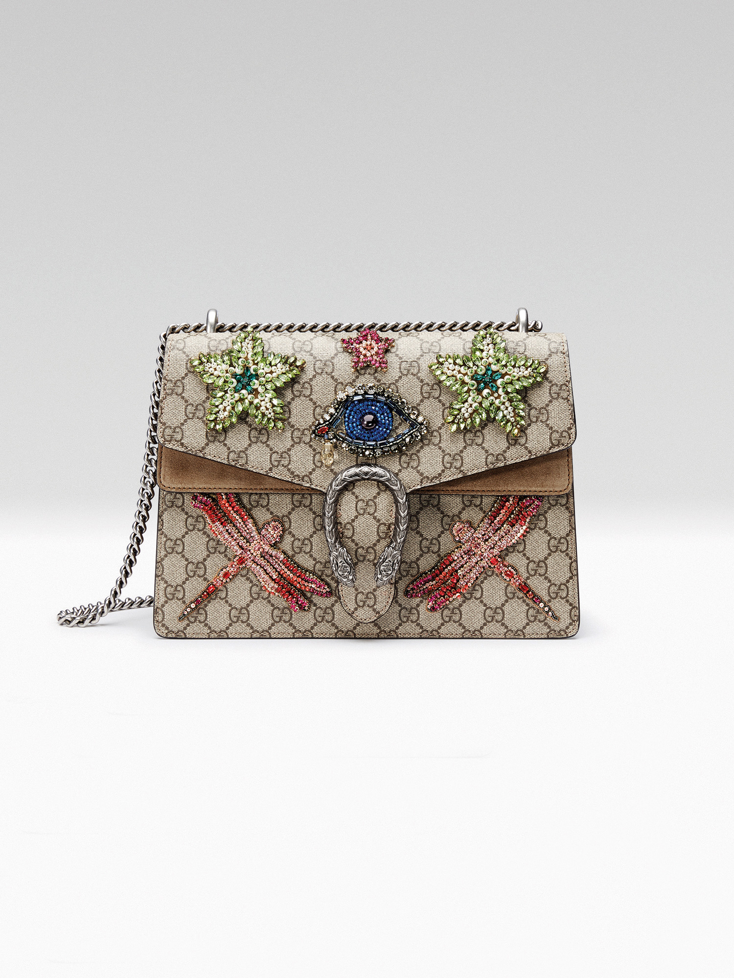 Gucci Unveils Dionysus City Bag Collection