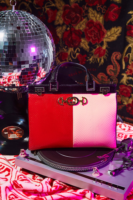 Gucci S New Bag Collection Sets The Tone For A Stylish Season Ahead