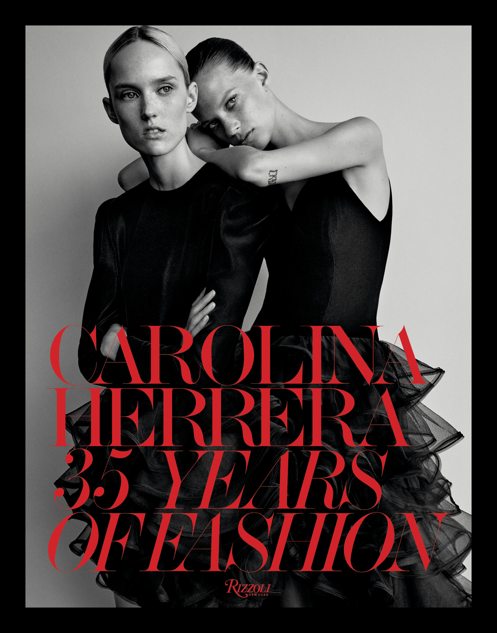 Book of the Week – Carolina Herrera, 35 Years of Fashion