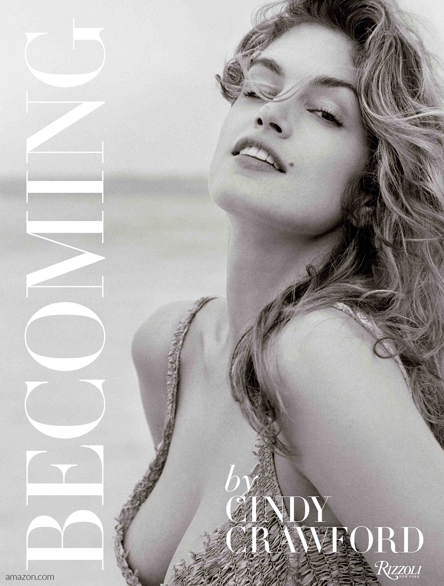 Cindy Crawford Receives The Priceless Stuff