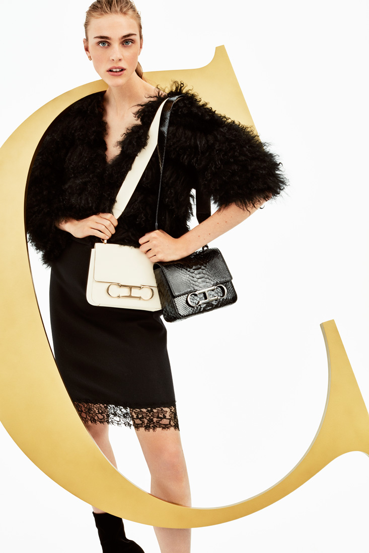 CH Carolina Herrera Introduces The Insignia Bag Collection-Pamper