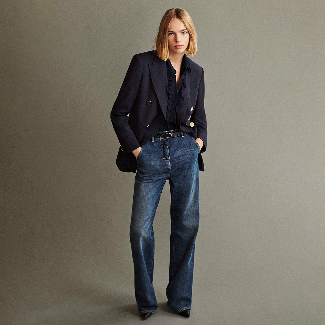 7 fashion tips to lengthen your petite silhouette