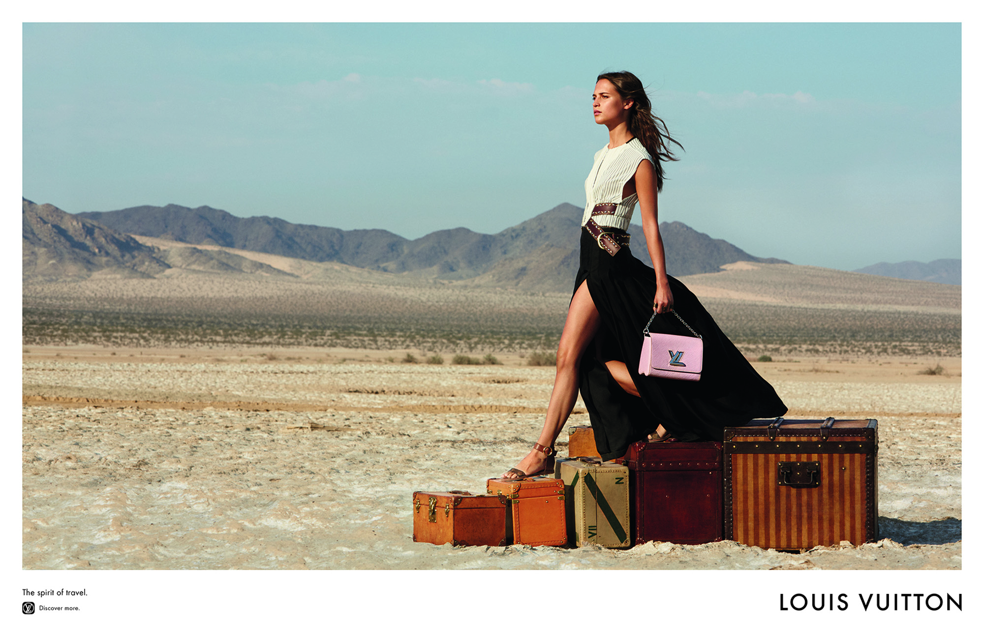 Towards a Dream: Louis Vuitton shoots latest campaign in Jordan