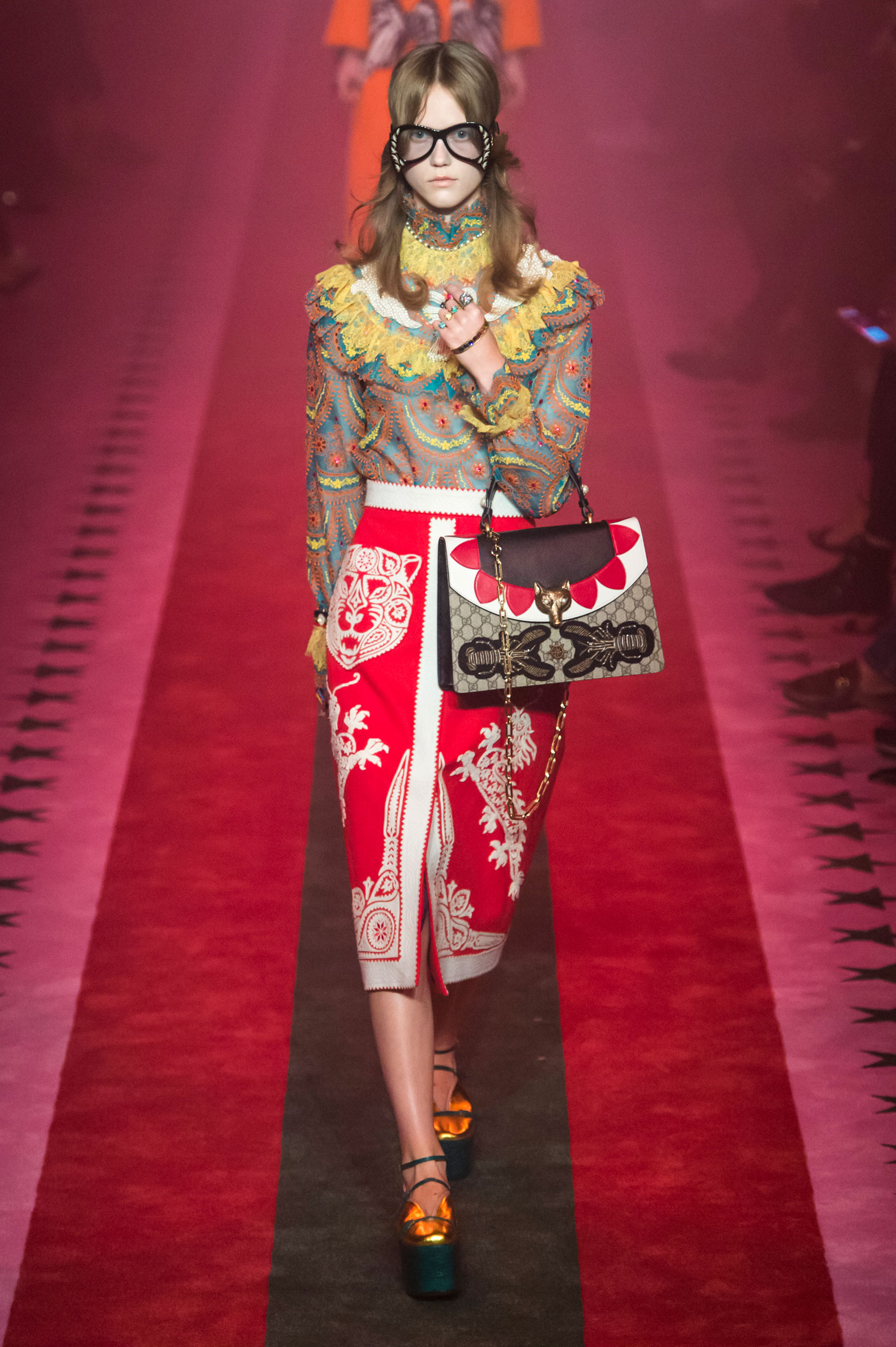 Gucci Spring-Summer Collection