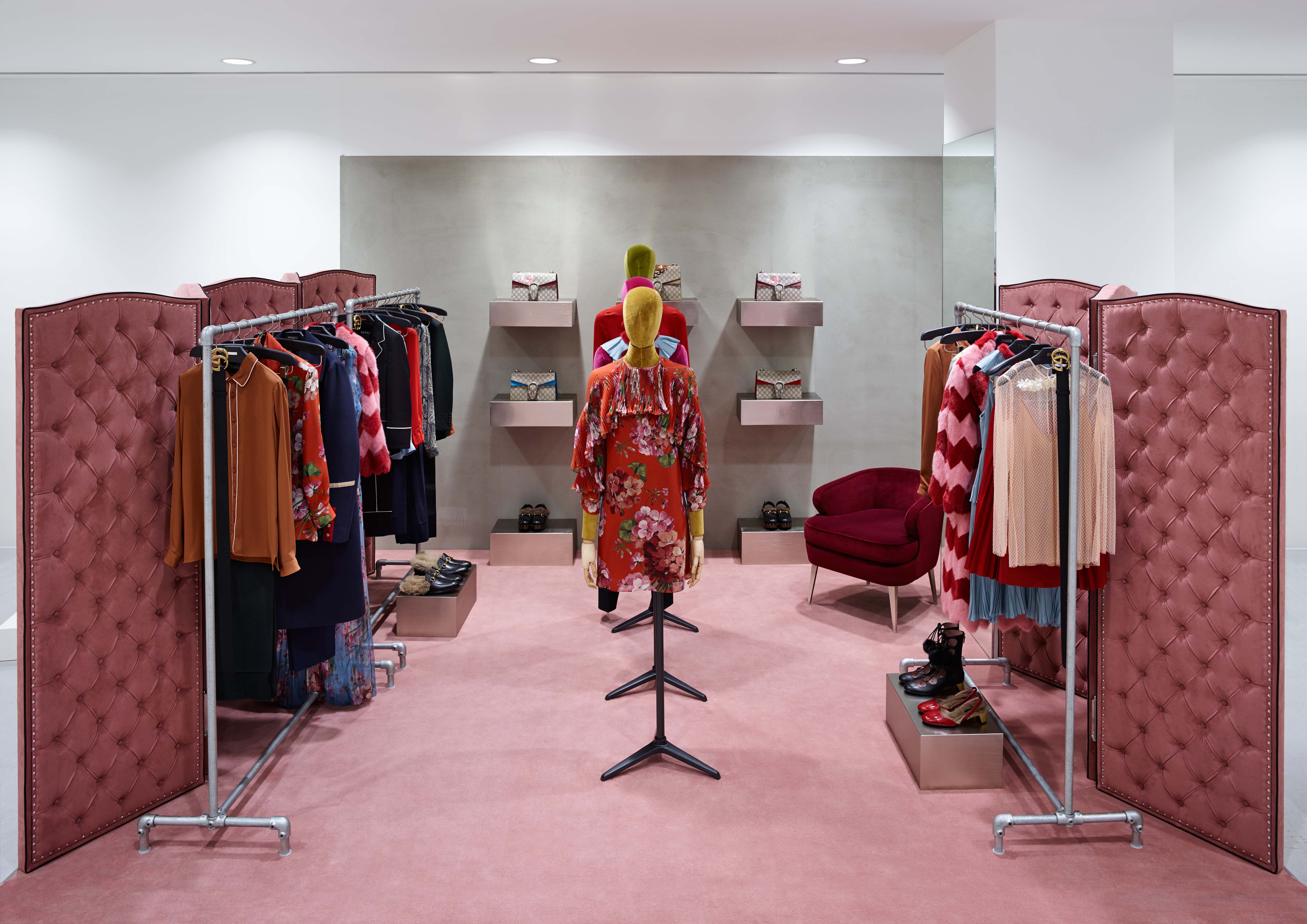 gucci outlet store london