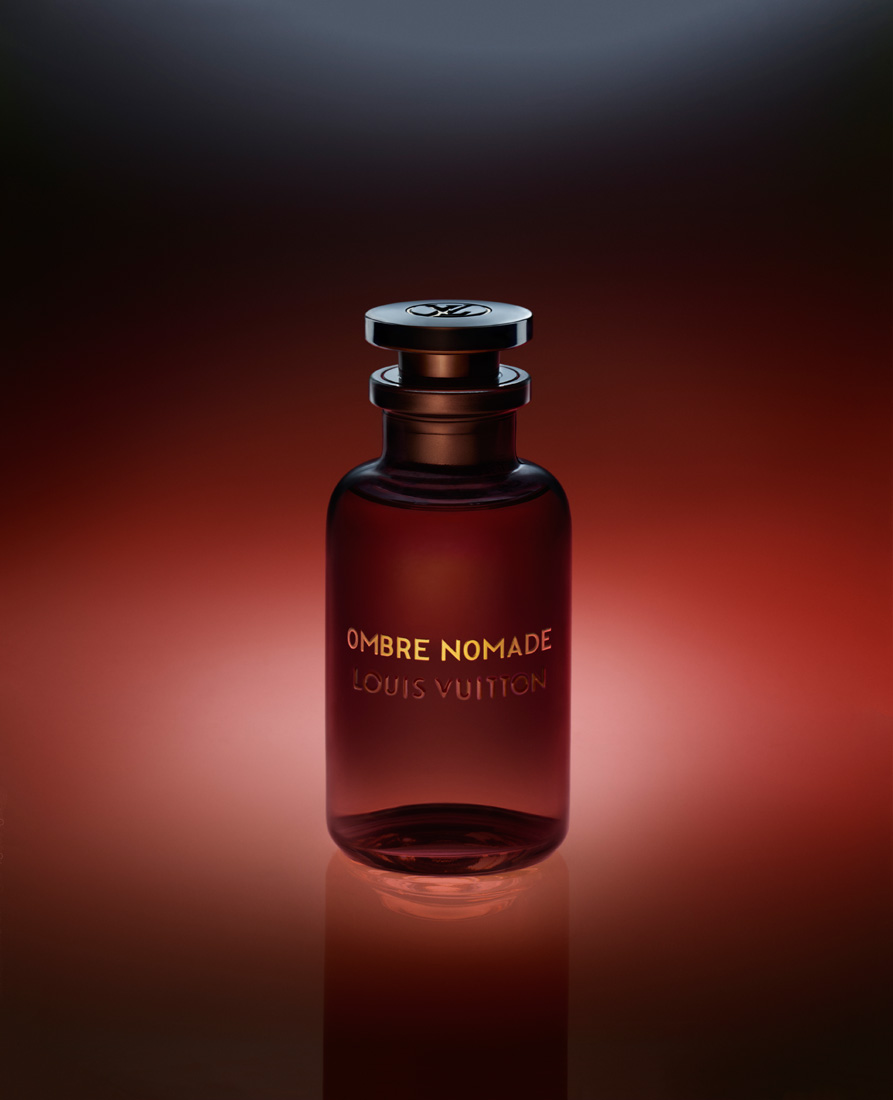 Avenue Torden Børnehave Louis Vuitton Launches Men's Fragrance and Ombre Nomade