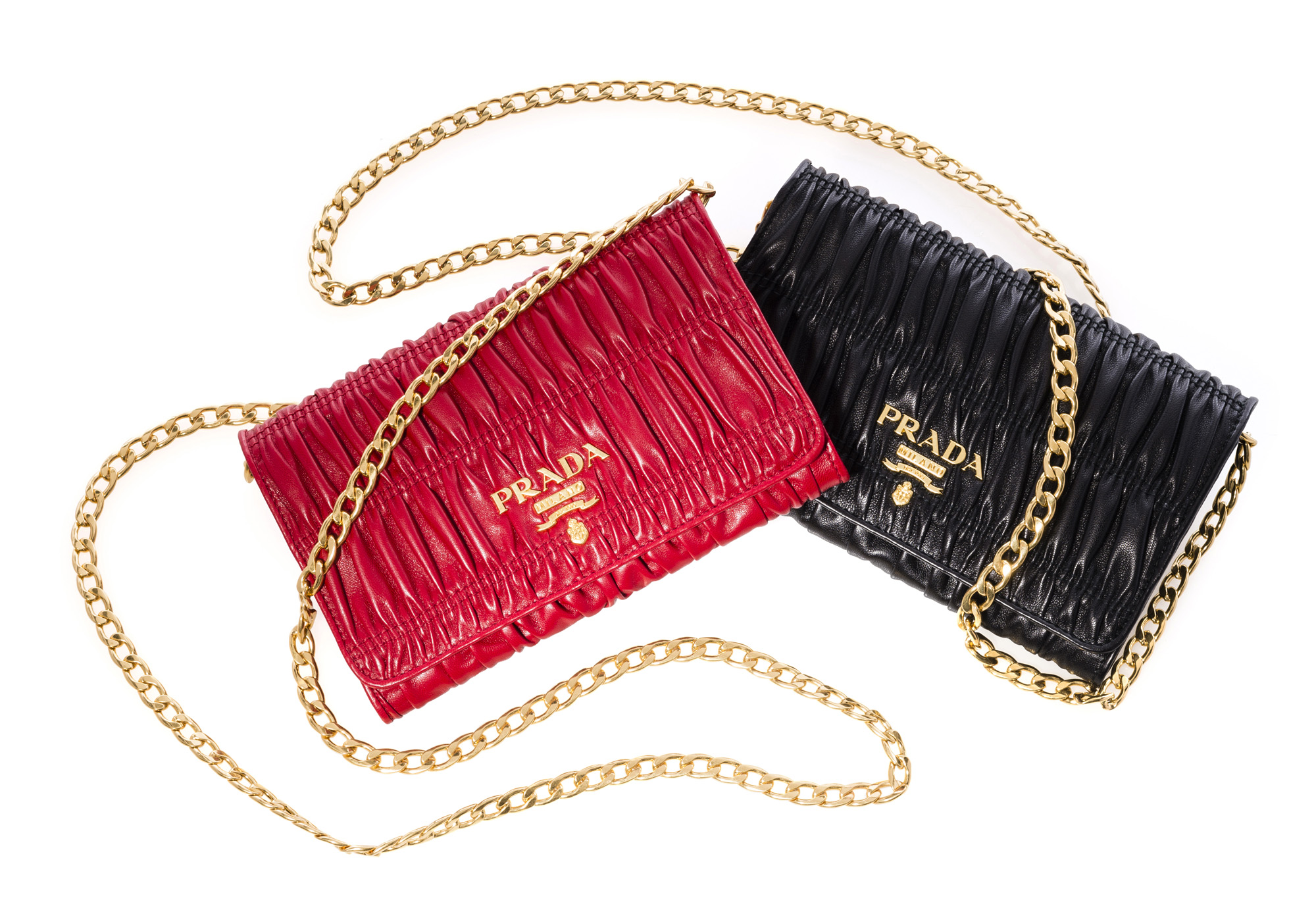 A Chinese New Year with Prada Accessories