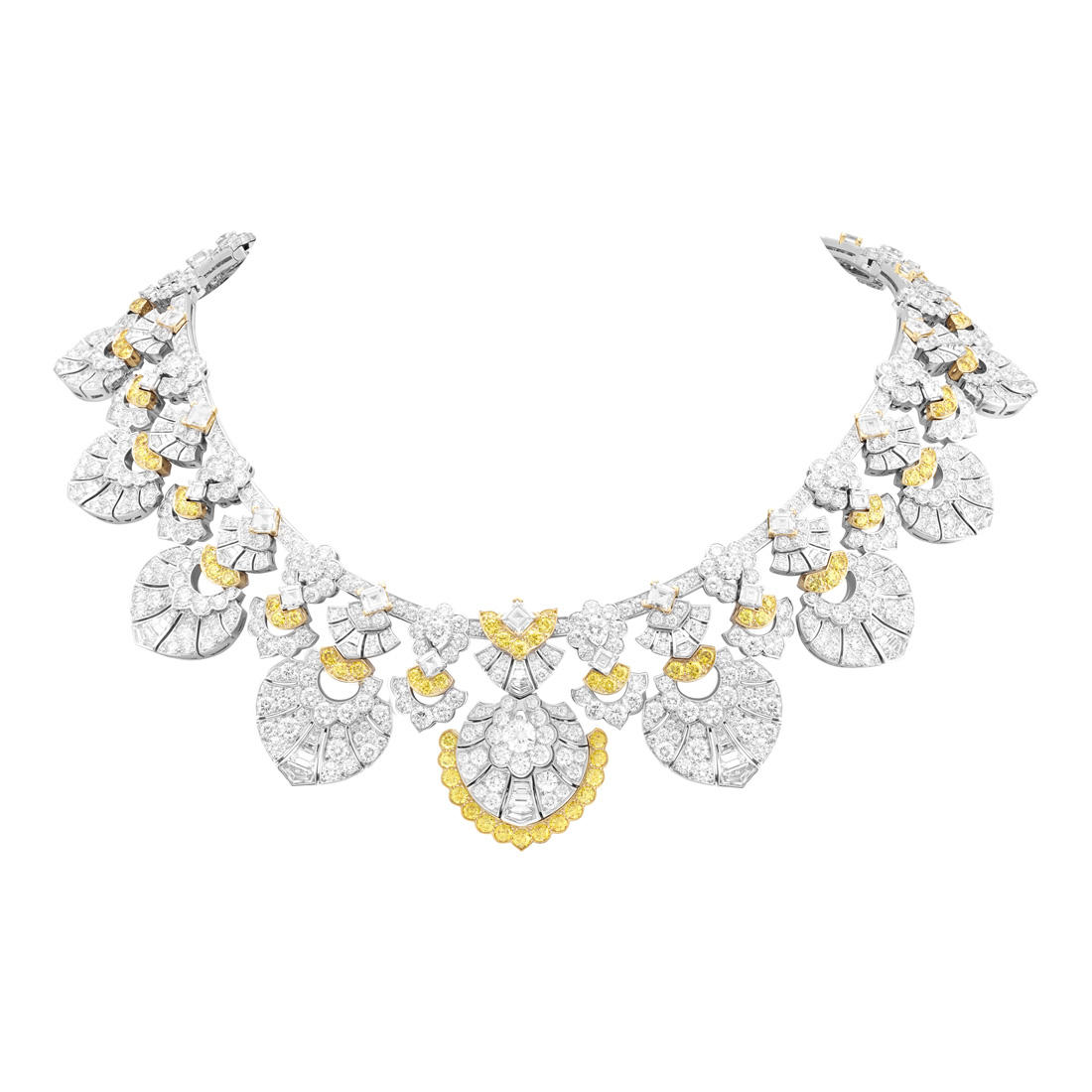 Dazzle in the Latest and Most Captivating High Jewelry Pieces