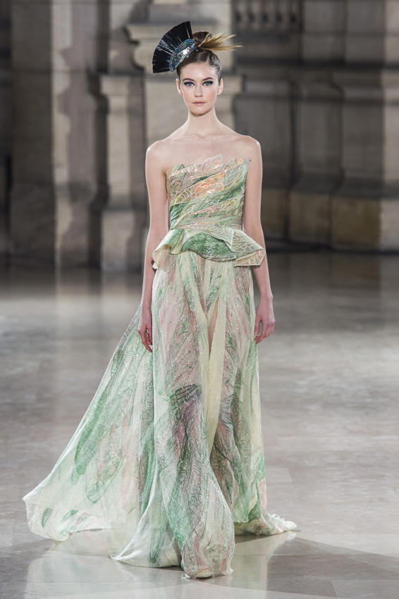 Tony Ward Couture Spring-Summer 2019