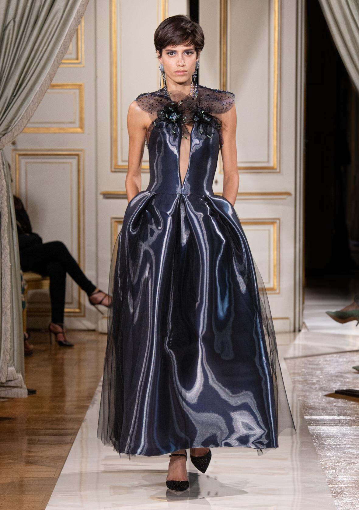 giorgio armani prive couture fall winter 2021 2022 collection