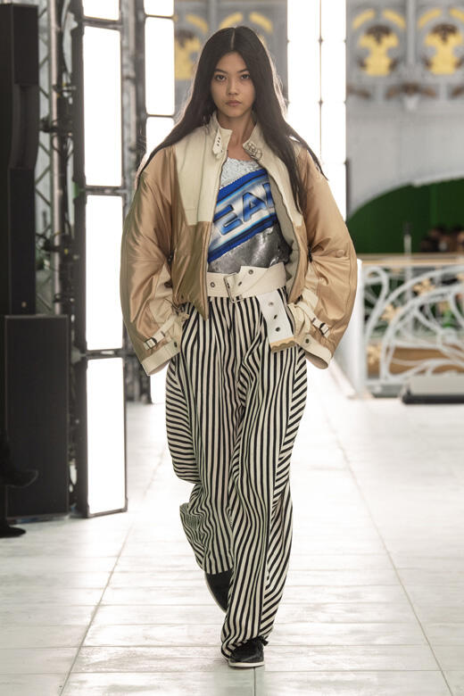 Louis Vuitton Ready To Wear Spring Collection 2021