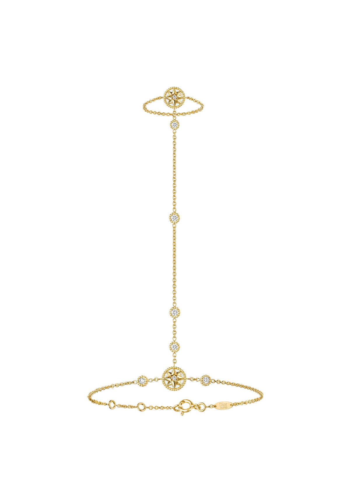 Dior Fine Jewelry Rose des Vents Unboxing MOP bracelet 🌟 #diorrosedesvents  #dior2021 #diorjewelry 