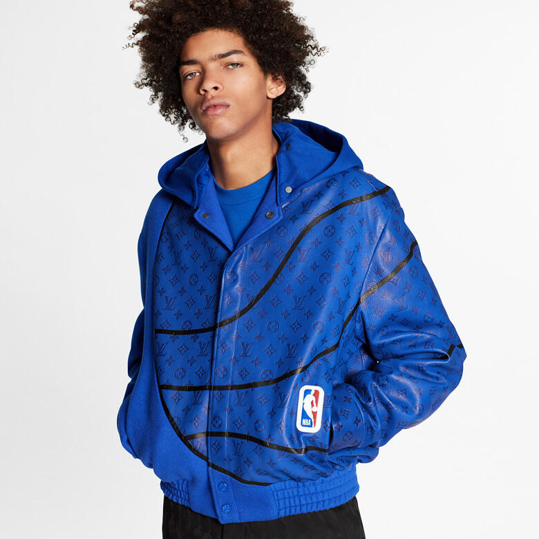 the lvxnba collection is finally out