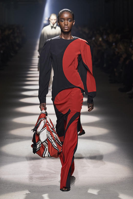 givenchy fall winter 2020 2021 ready to wear