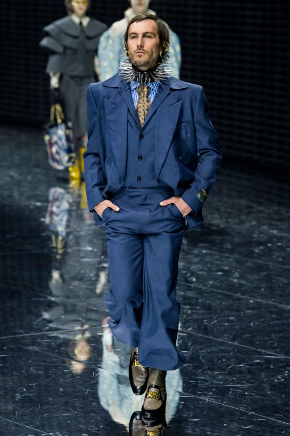 gucci men's spring collection 2019