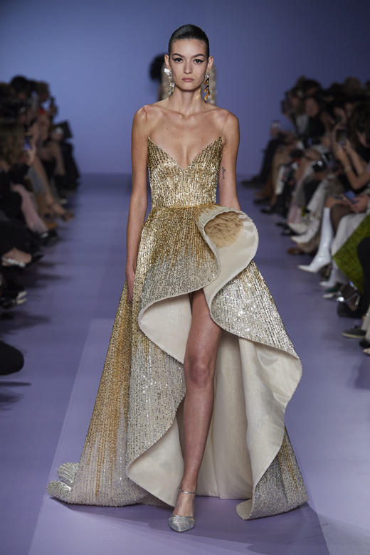 georges hobeika couture spring summer 2020