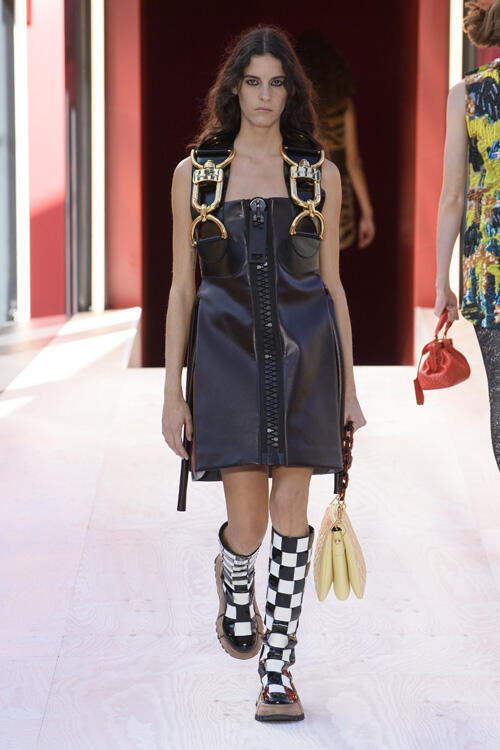 Louis Vuitton Spring Summer 2019 Ready-to-Wear Women's Collection