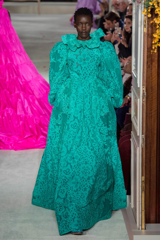 Valentino Couture Spring-Summer 2019 Collection