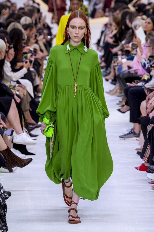 Valentino Spring 2020 Ready-to-Wear Collection