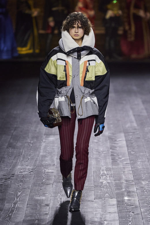 Louis Vuitton Fall Winter 2021 Fashion Showdown