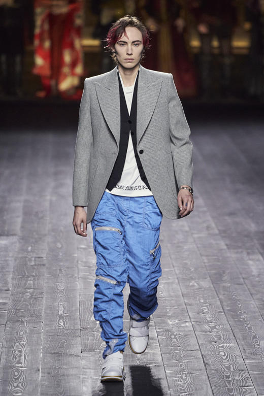 Louis Vuitton Menswear Fall Winter 2021 – NOWFASHION