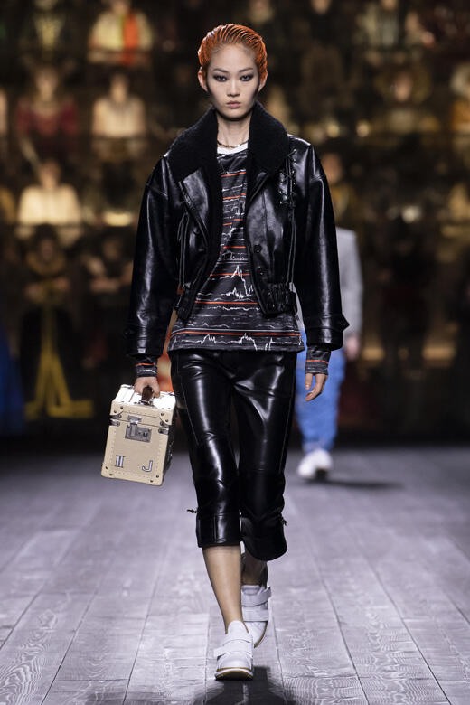 Louis Vuitton, Ready-to-Wear Autumn 2020, Look 33
